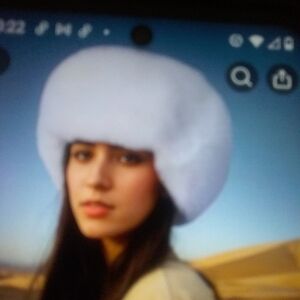 Scala Designer straw hat 1SZ $38 + free scarf